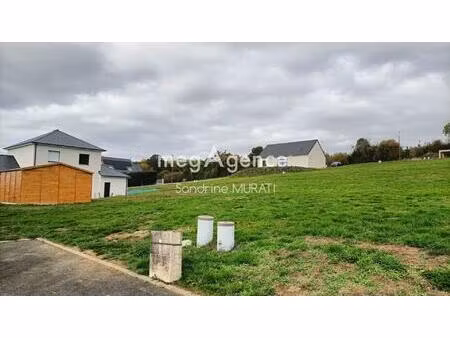 la lacelle - terrain constructible en lotissement