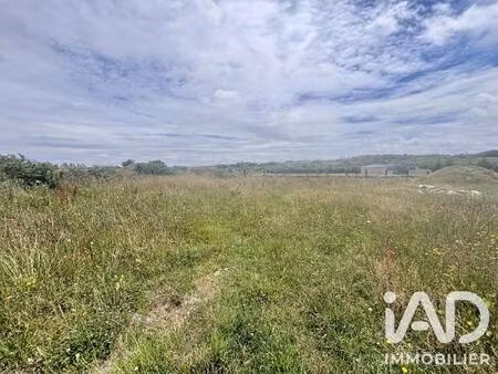 terrain constructible viabilisé à vendre