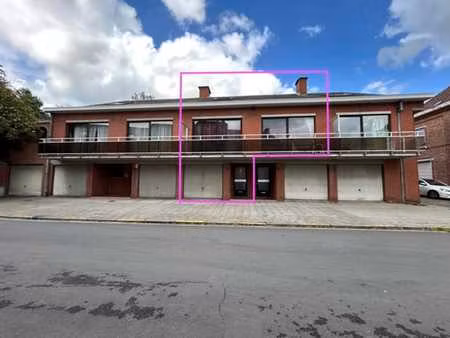 duplex avec garage