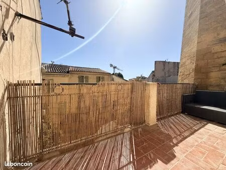 appartement 4 pièces 80 m²