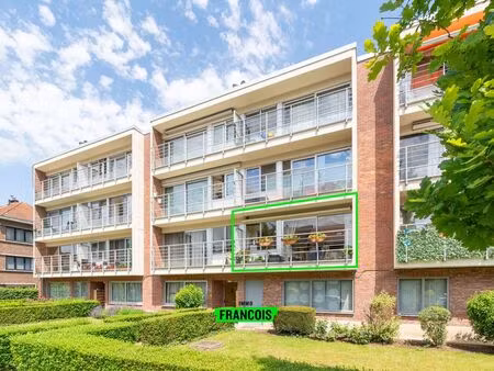 appartement à vendre à ruisbroek € 249.000 (lpkkk) - immo francois - brussel | zimmo