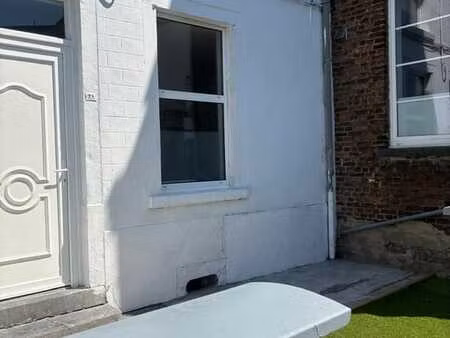 maison 1 ch à montigny-sur-sambre