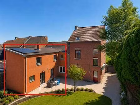maison 3 chambres avec bureau terrasse et jardin