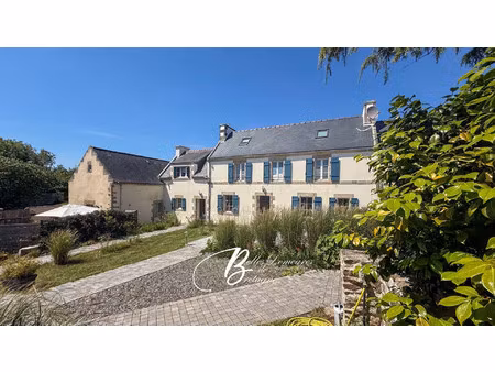 maison de luxe à vendre à audierne