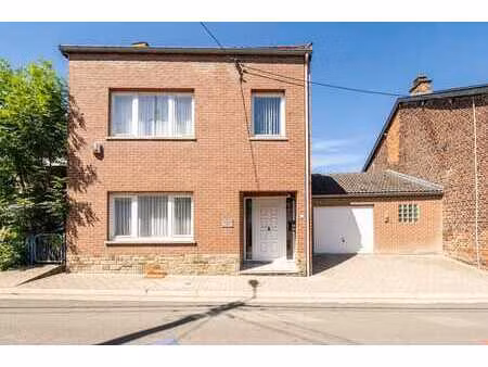jolie maison avec garage – beyne-heusay