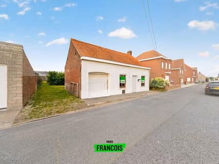 maison à vendre à klerken € 149.000 (lpk6r) - immo francois - diksmuide | zimmo