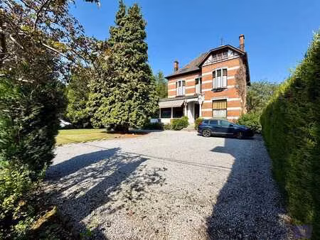 manoir de 600 m²sur 43 ares
