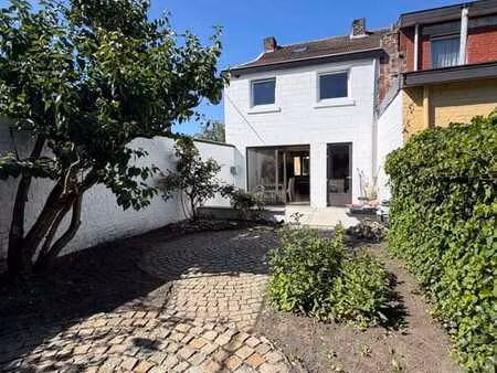 maison 3 façades 3ch avec jardin  à proximité de cointe