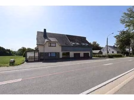beaucoup d'espace pour toute la famille – maison 6 chambres