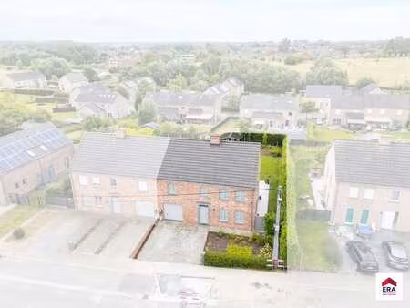 villa 3 façades haut de gamme à vendre à enghien