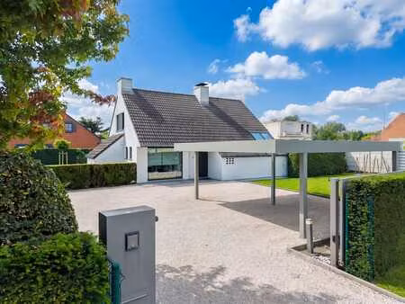 villa