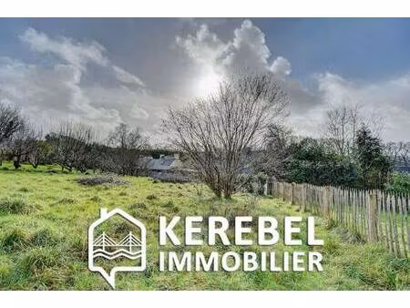 terrain à vendre