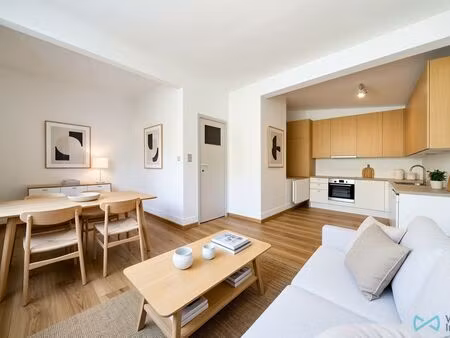 appartement à vendre à forest € 215.000 (lpkwg) - we invest ixelles | zimmo