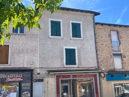 immeuble à vendre