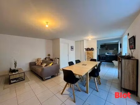 appartement à louer