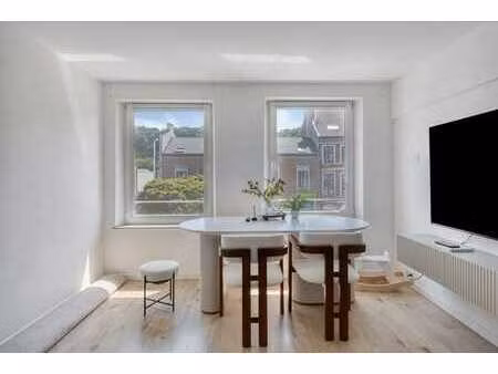 appartement de caractère entièrement rénové