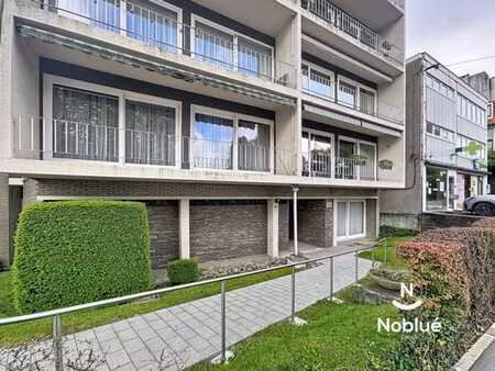 heusy grand appartement à mooderniser avec garage