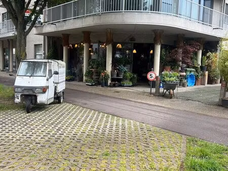 bien professionnel à vendre à berchem € 265.000 (lpl46) - the real estate company | zimmo