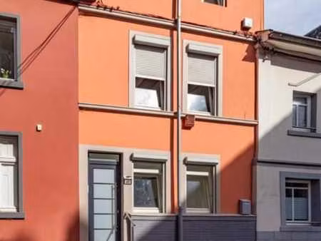 haus mit separatem garten im stadtzentrum von eupen