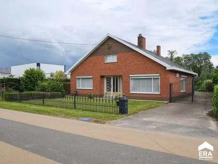 maison à vendre à stevoort € 273.000 (lpl6r) - era nobis (hasselt) | zimmo