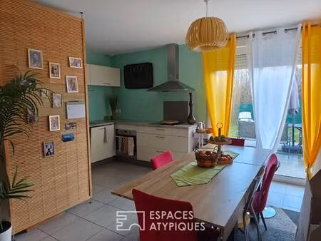 maison à louer - première occupation