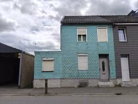 welkenraedt - maison unifamiliale rue saint-paul 121