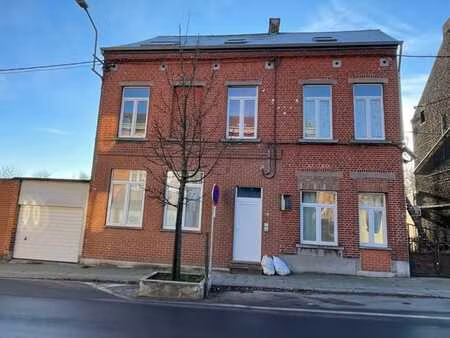 duplex 2 chambres à jumet
