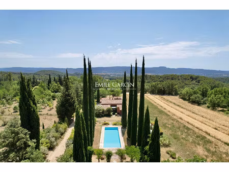 maison de luxe à vendre à lauris