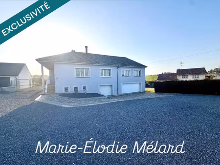 vente maison 5 pièces 143 m² mexy (54135)