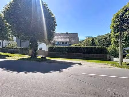 superbe villa située au centre de tilff