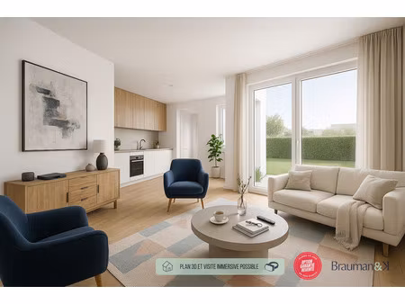 appartement de luxe à vendre dans le quartier baliste