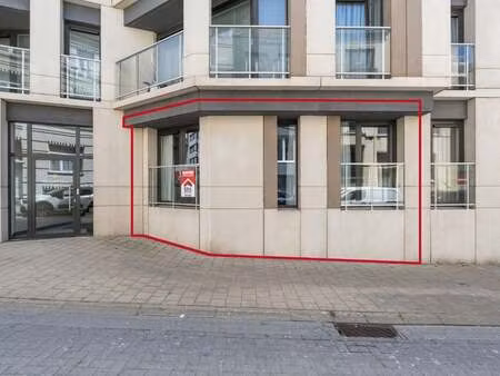 appartement à vendre à oostende € 220.000 (lpkuf) - era servimo (oostende) | zimmo