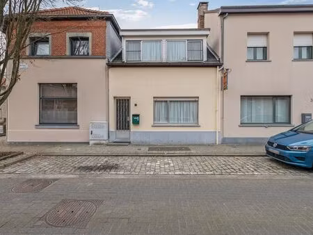 maison à vendre à ekeren € 275.000 (lpj9k) - sinjoor noord | zimmo