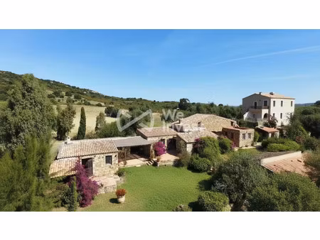 maison ancienne à vendre à calvi