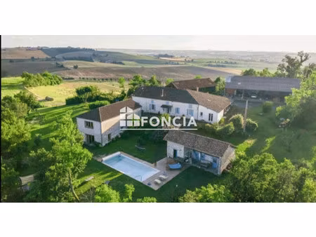 propriété à vendre à flamarens