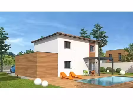 vente maison neuve 5 pièces 111 m² à marcilly-d'azergues (69380)  515 329 €