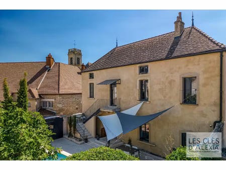 maison de luxe à vendre à pommard