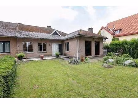 woning