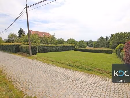 terrain à vendre à neerijse € 265.000 (lpkv3) - kdc immo | zimmo