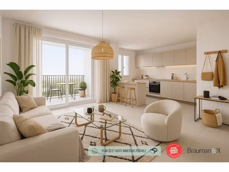 appartement de luxe à vendre dans le quartier le brionneau-parc de la haye
