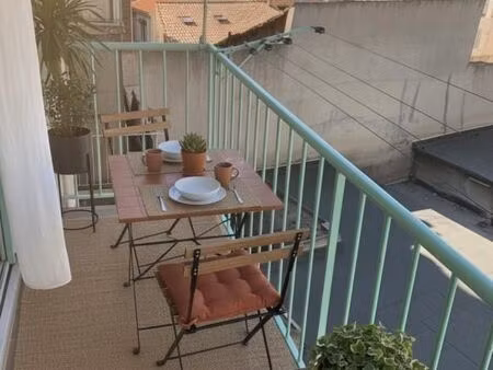 appartement 4 pièces 70 m²