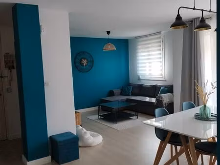 appartement t3 - 65m2 - 13009