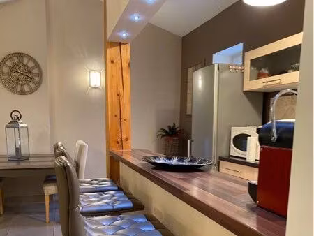 très joli appartement cœur du village idéal investisseur