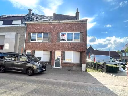 maison à vendre à aalst € 150.000 (lpl25) - verrassend vastgoed aalst | zimmo