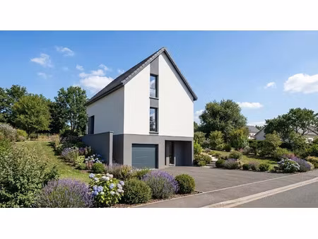 vente maison neuve 6 pièces 118 m² à andlau (67140)  510 000 €