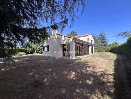 vente maison 5 pièces 167 m² à basse-goulaine (44115)  507 772 €