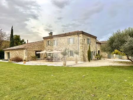 ferme à vendre à mirmande