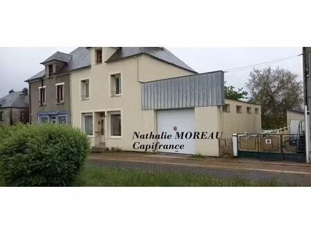 maison à vendre 4 pièces montsauche les settons (58)
