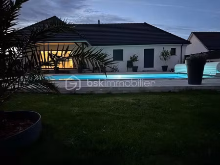 vente maison 8 pièces 184 m² à morlaàs (64160)  484 999 €