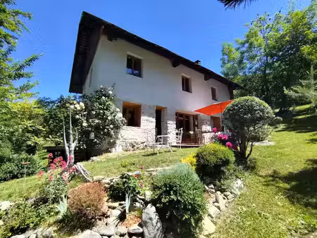 vente villa 8 pièces 198 m² à albiez-montrond (73300)  515 000 €